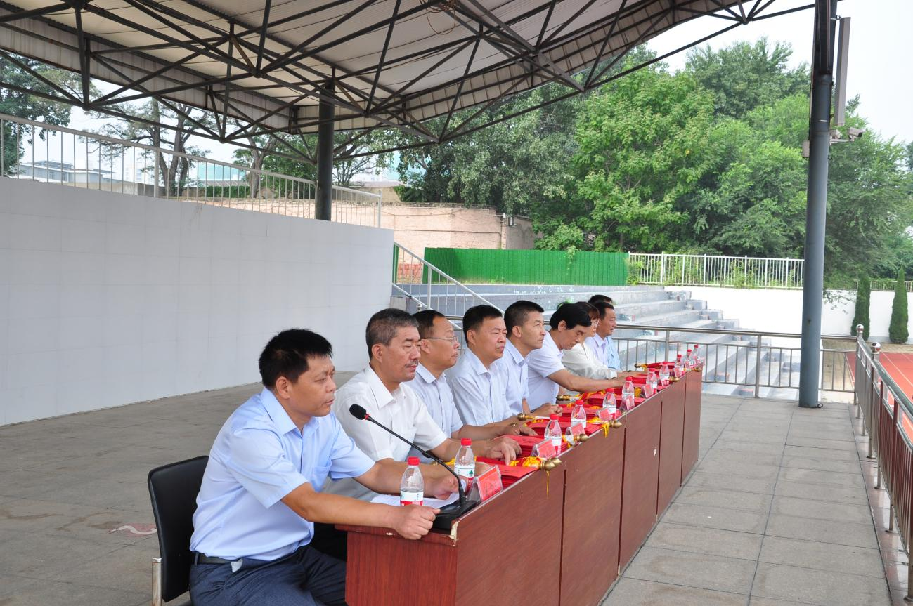 金秋助学 ┃ 333体育集团为实验中学高考学子颁发“333体育助学金”