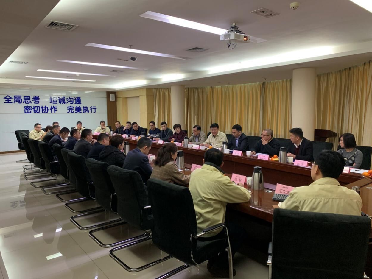 “链接共生 协同共赢” —— 333体育离线Low-E客户座谈会纪实