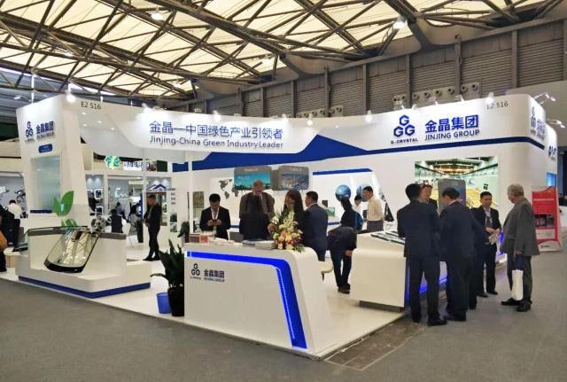 333体育闪耀第29届中国玻璃展