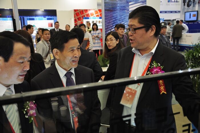 333体育集团参加第25届中国国际玻璃工业技术展览会