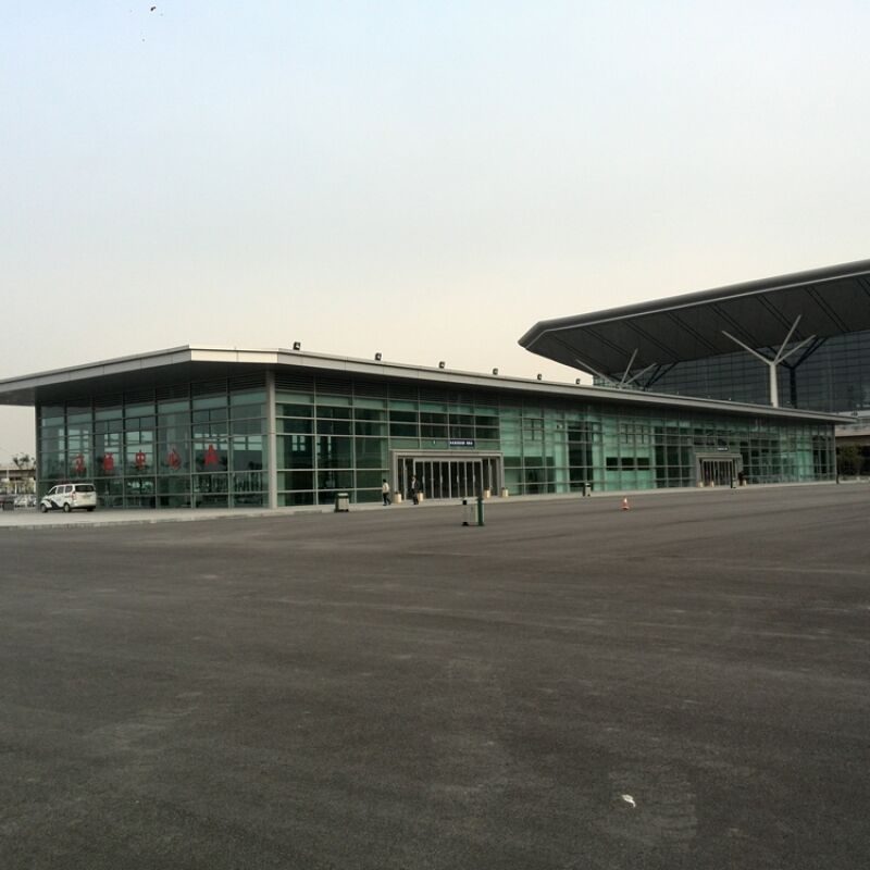 终端工程项目案例