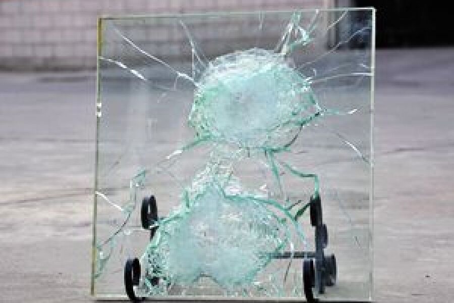 Bulletproof Glass
